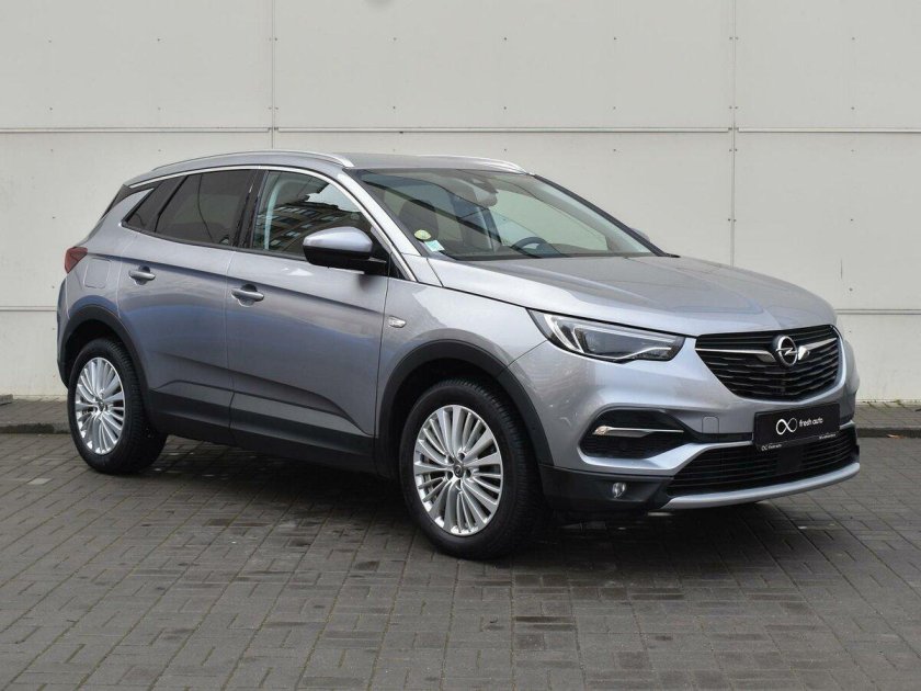 Опель Грандлэнд х 1.5 дизель отзывы