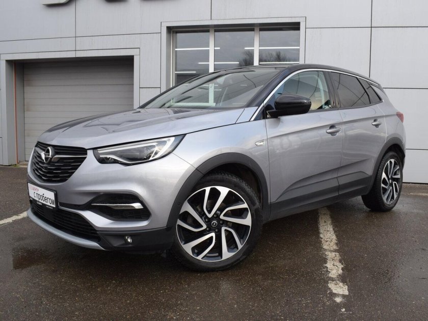 Опель грандлэнд х