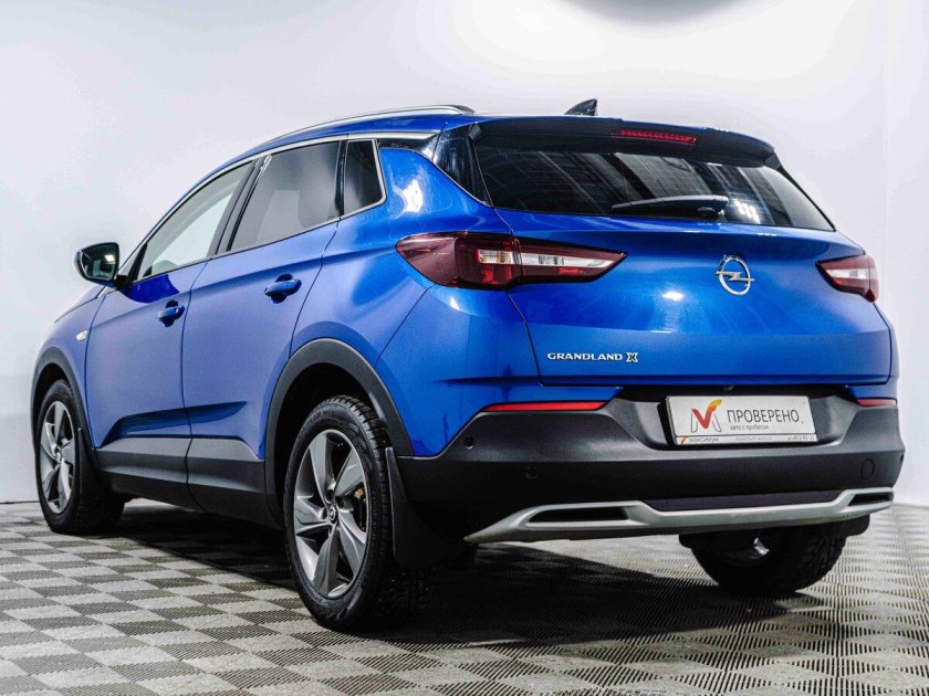 Opel grandland x 2020