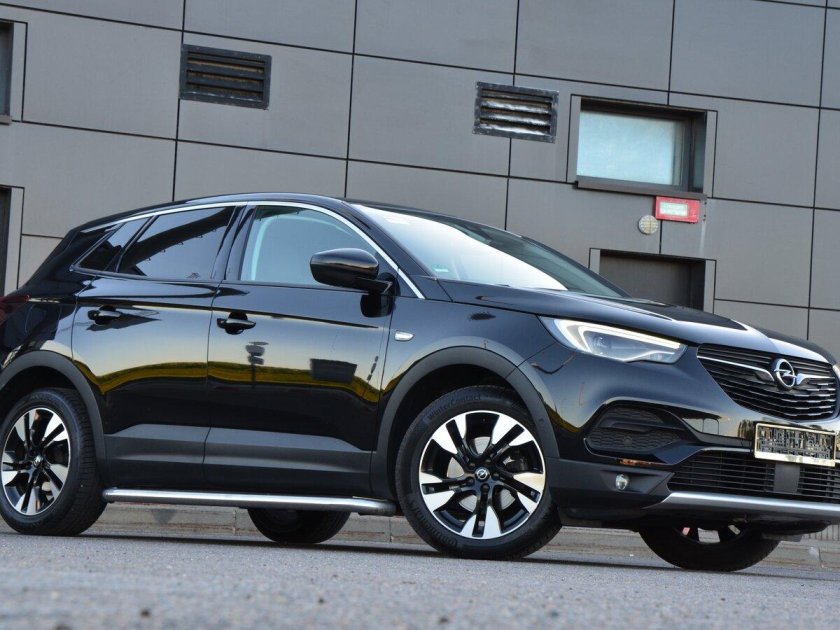 Opel grandland