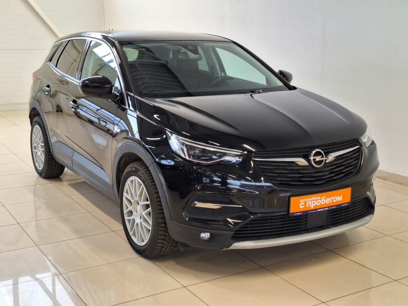 Опель грандланд х