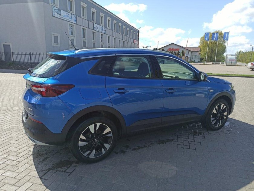 Opel grandland 2021