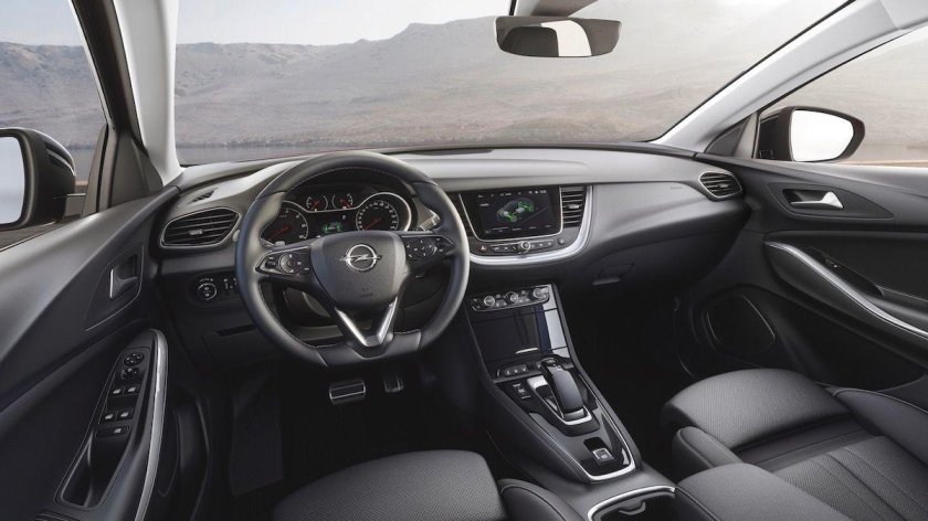Opel Grandland x 2022