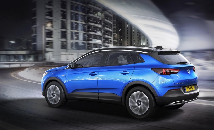 Opel Grandland x 2021