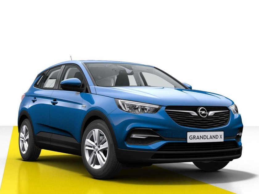 Opel Grandland x 2021