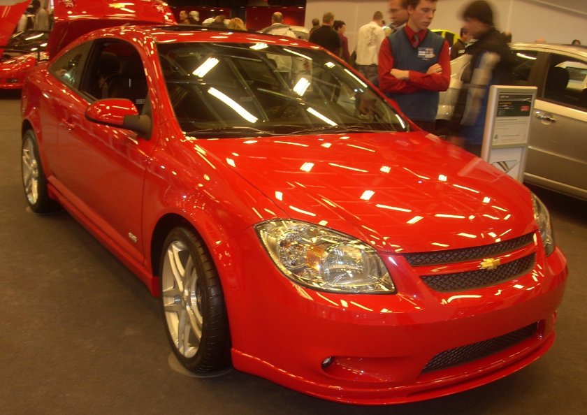 Chevrolet Cobalt SS 2010