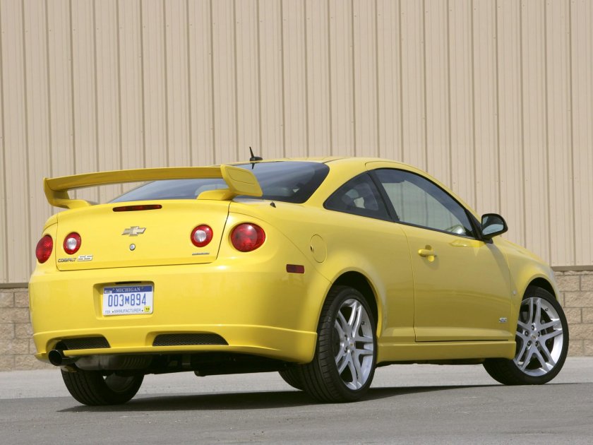 Chevrolet Cobalt SS
