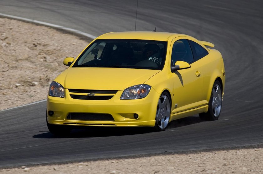 Chevrolet Cobalt SS