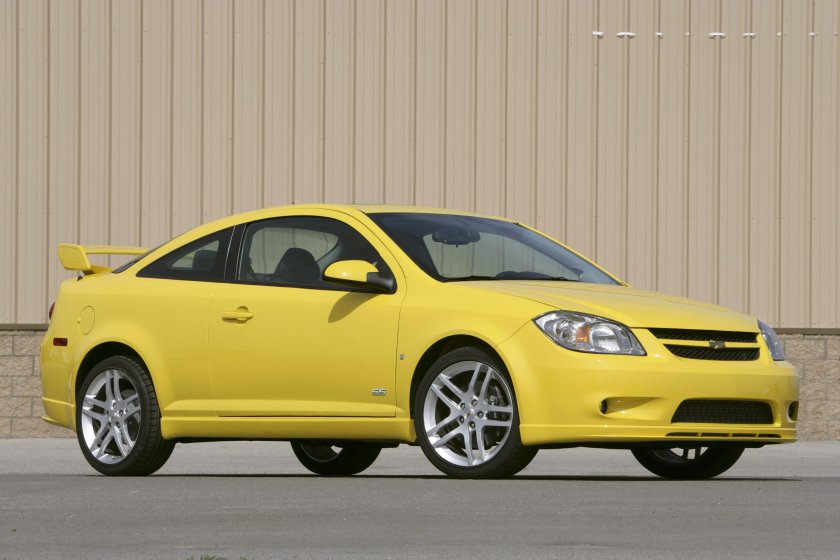 Chevrolet Cobalt SS 2004