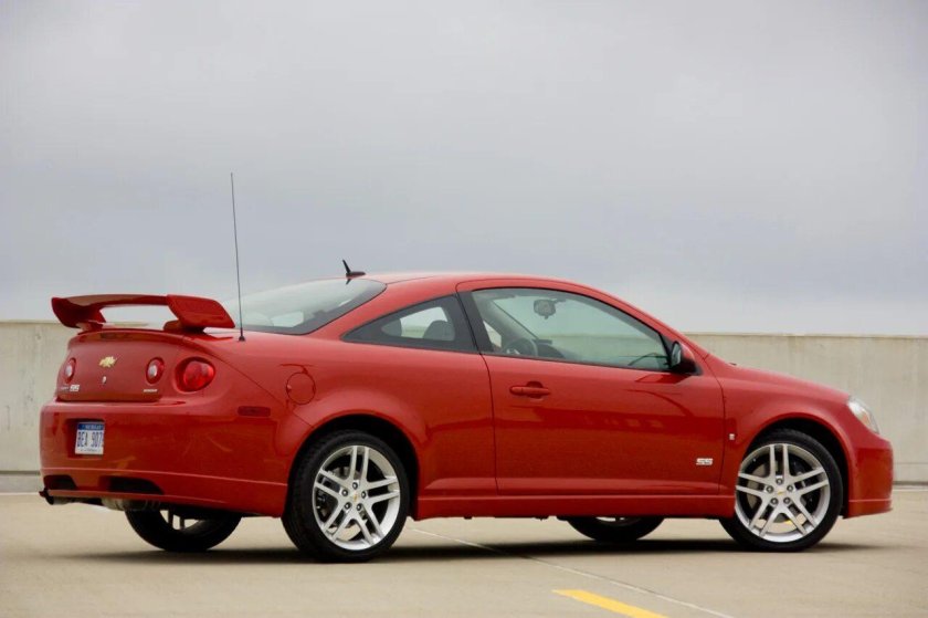 Chevrolet Cobalt SS
