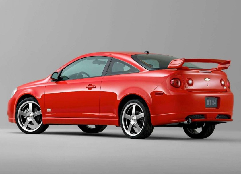 Chevrolet Cobalt SS 2005