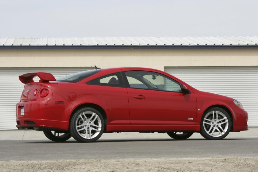 Chevrolet Cobalt SS 2010