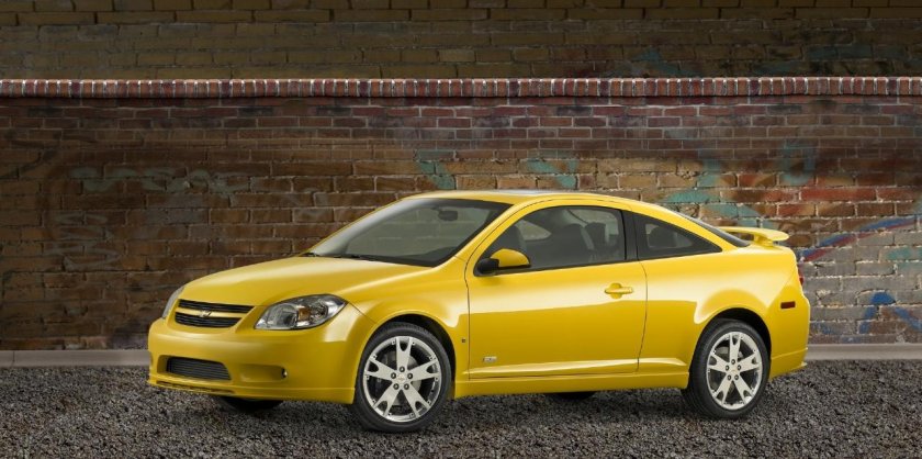Chevrolet Cobalt SS 2005