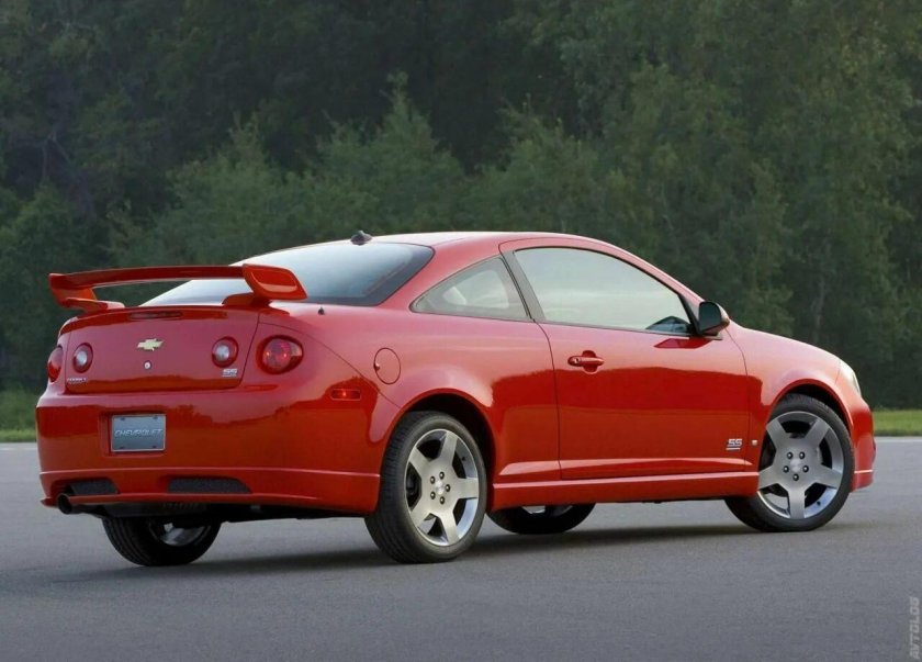 Chevrolet Cobalt SS 2005