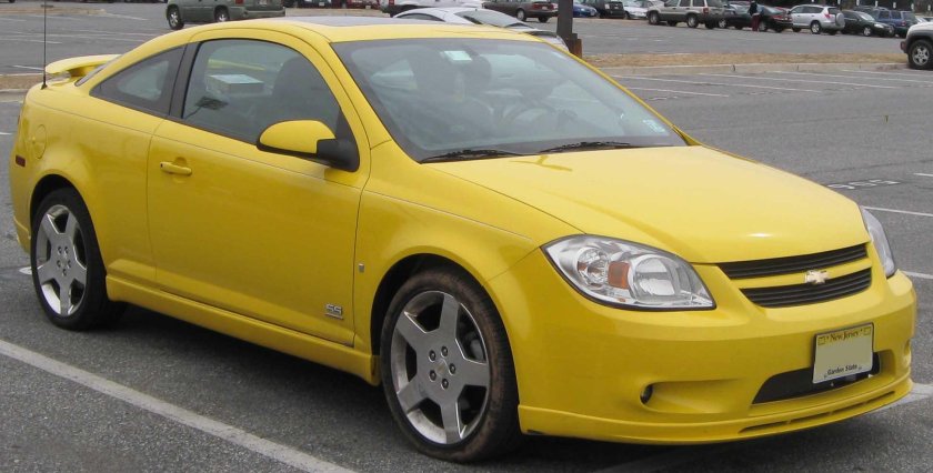 Chevrolet Cobalt SS