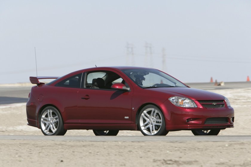Chevrolet Cobalt SS 2010