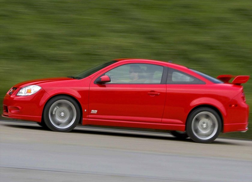 Chevrolet Cobalt SS 2004