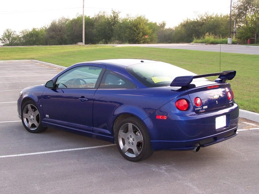 Chevrolet Cobalt SS