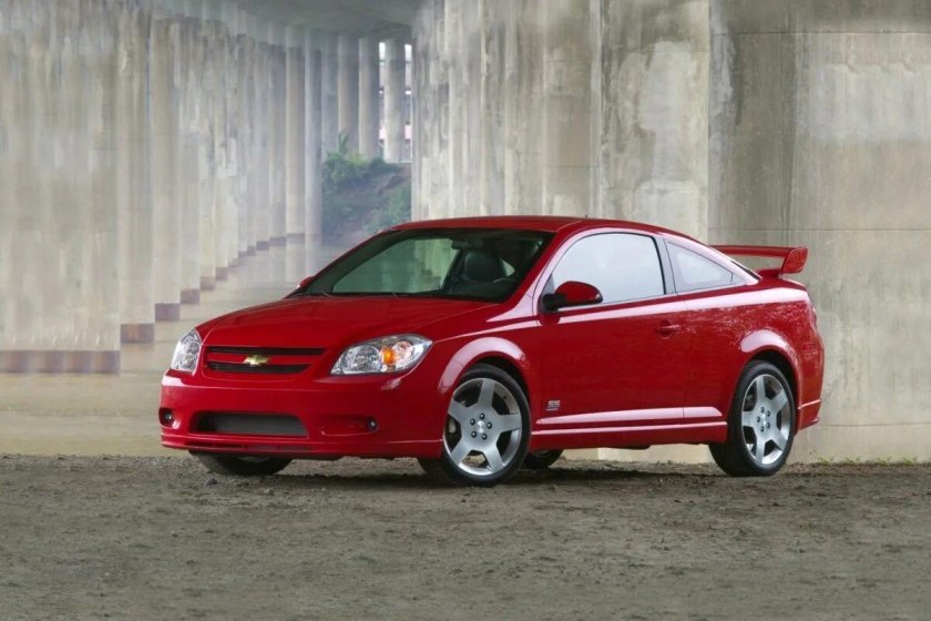 Chevrolet Cobalt SS 2005