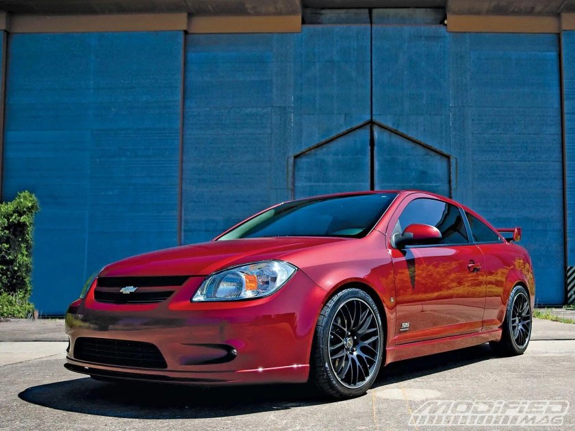 Chevrolet Cobalt SS 2005