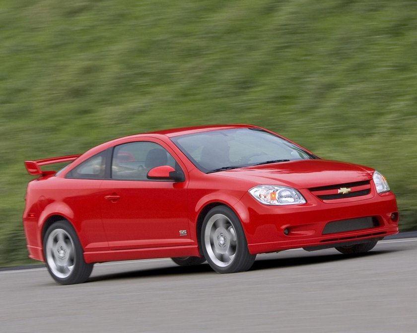 Chevrolet Cobalt SS 2005