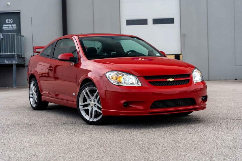 Chevrolet cobalt 2005
