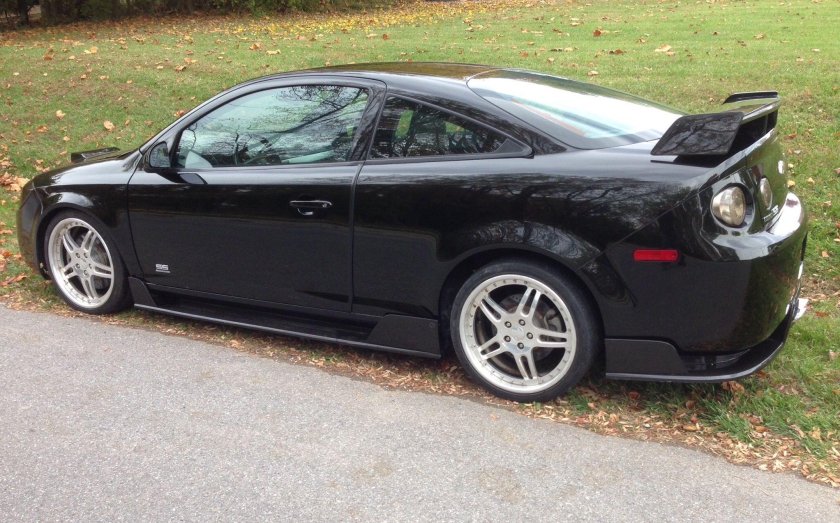 Шевроле Cobalt SS
