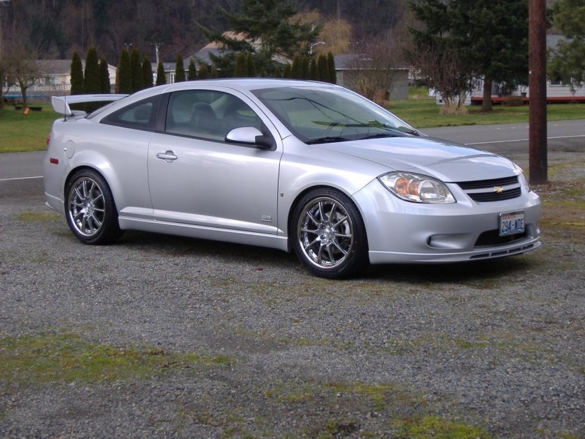 Chevrolet cobalt ss