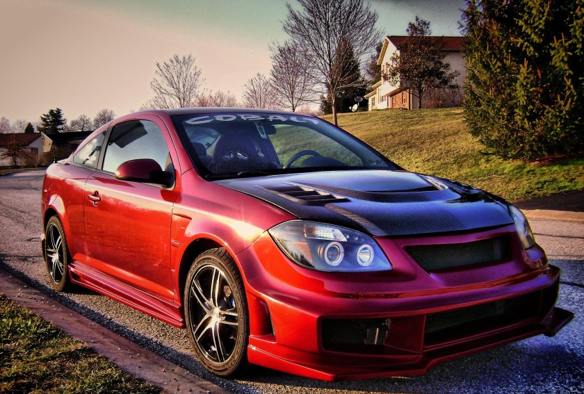 Chevrolet Cobalt SS 2005
