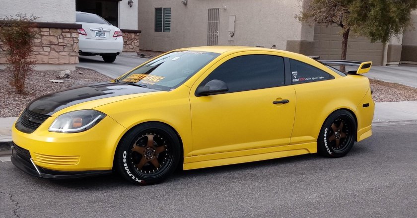 Chevrolet cobalt ss 2004