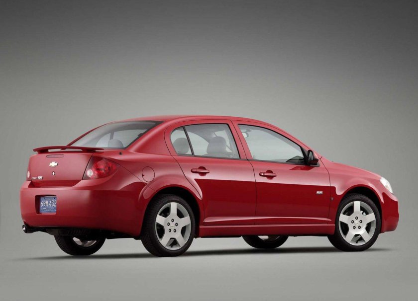 Chevrolet Cobalt SS 2006