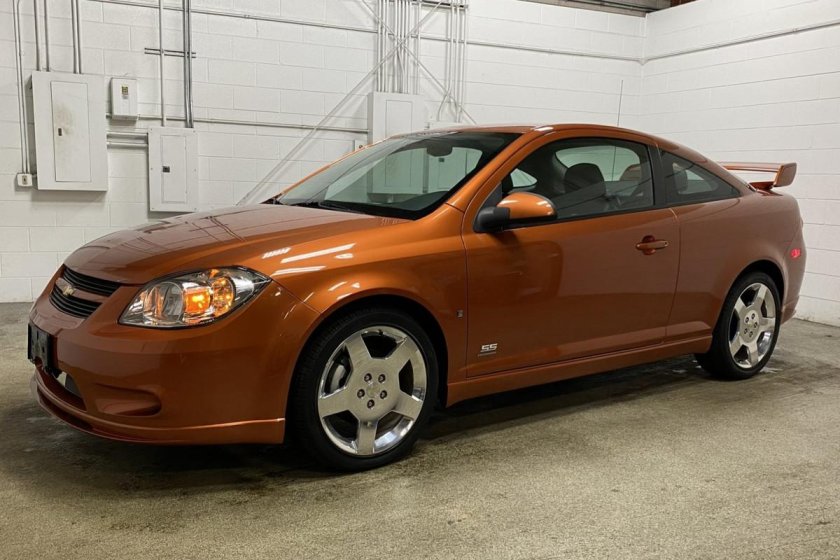 Chevrolet Cobalt SS