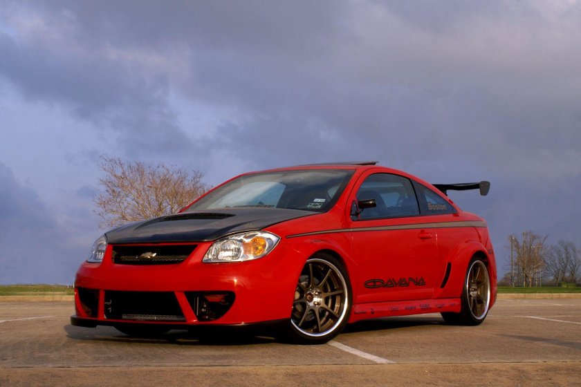 Chevrolet Cobalt SS 2005