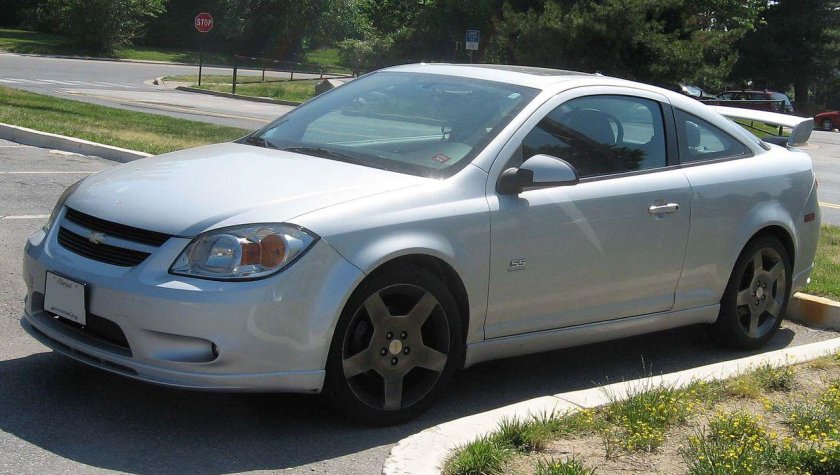 Chevrolet Cobalt SS 2005