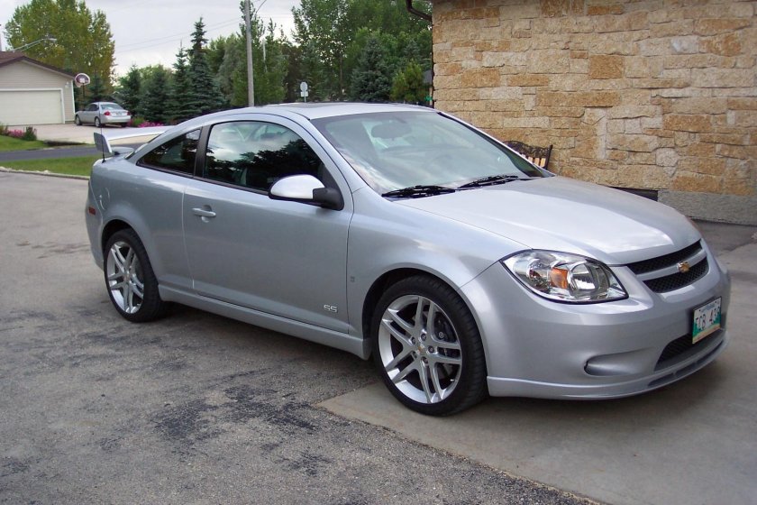 Chevrolet Cobalt 2008