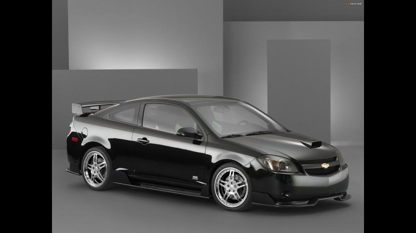 Chevrolet Cobalt SS