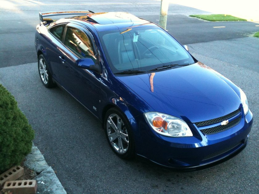 Chevrolet Cobalt SS 2005