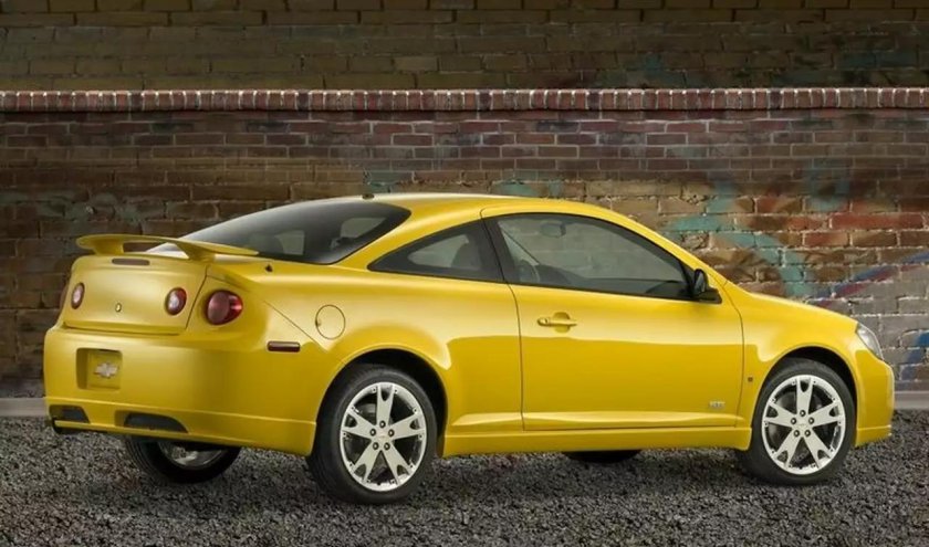 Chevrolet Cobalt 2008