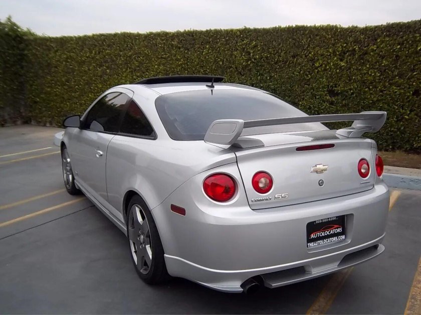 Шевроле кобальт СС 2005