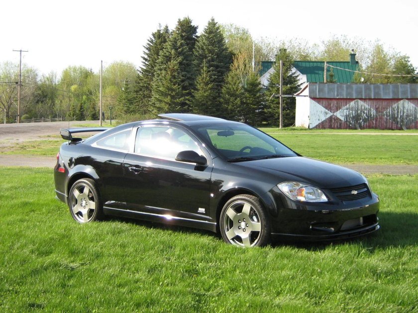 Chevrolet Cobalt SS 2005
