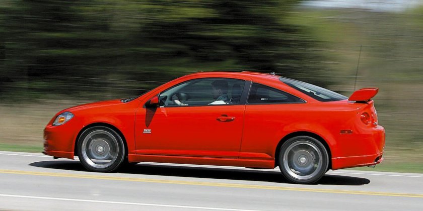 Chevrolet Cobalt SS