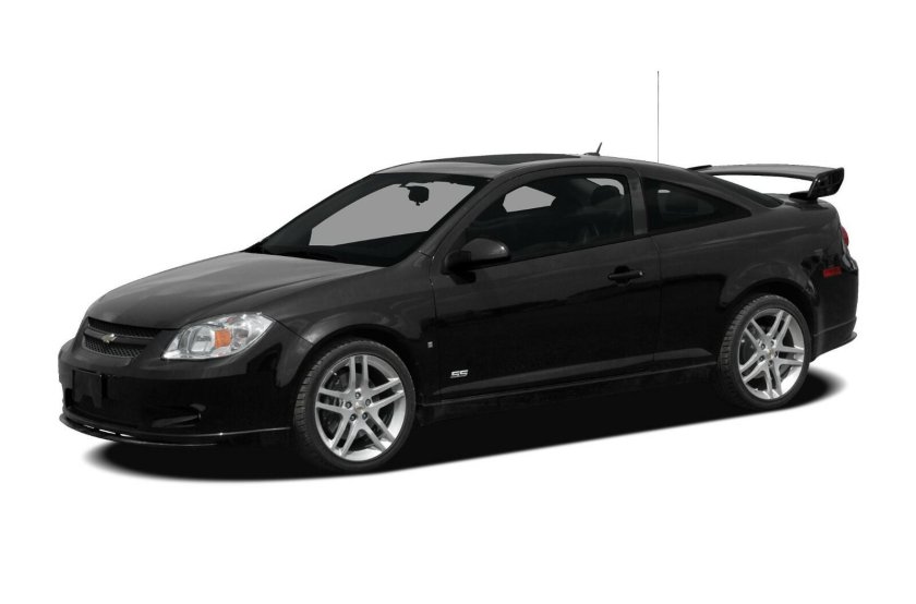 Chevrolet Cobalt SS 2010
