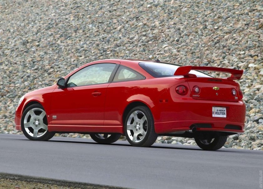 Chevrolet Cobalt SS 2005