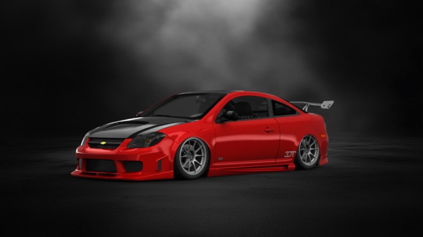 Chevrolet cobalt ss tuning