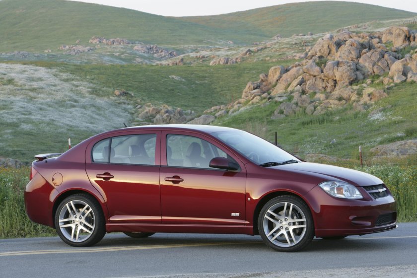 Chevrolet Cobalt SS 2005
