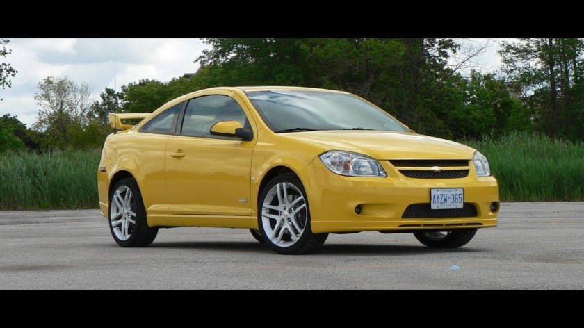 Chevrolet Cobalt SS