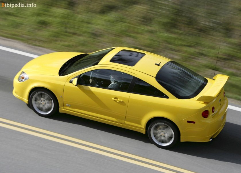 Chevrolet Cobalt SS 2004