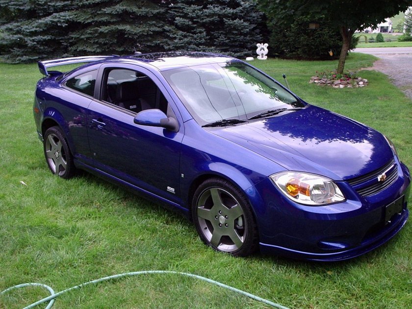 Chevrolet Cobalt SS 2005