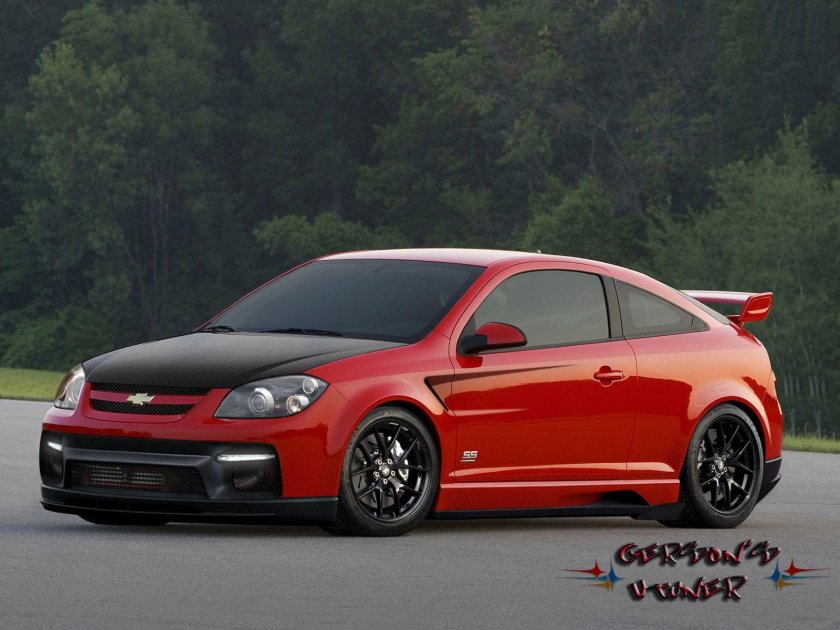 Chevrolet Cobalt SS Tuning