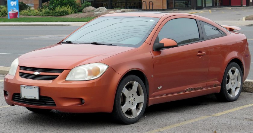 Chevrolet Cobalt SS 2020